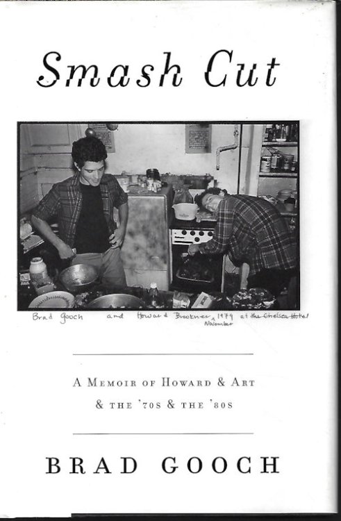 Image for SMASH CUT; A Memoir of Howard & Art & the '70s & the '80s SMASH CUT; A Memoir of Howard & Art & the '70s & the '80s