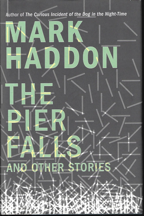 Image for THE PIER FALLS and Other Stories THE PIER FALLS and Other Stories