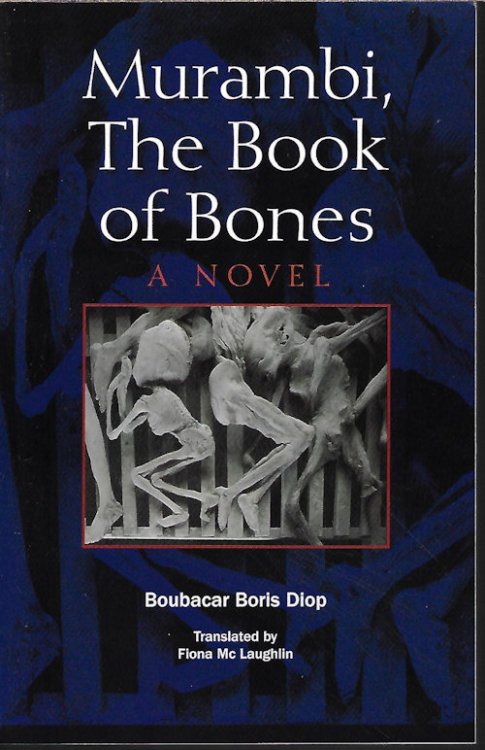 Image for MURAMBI, THE BOOK OF BONES; A Novel MURAMBI, THE BOOK OF BONES; A Novel