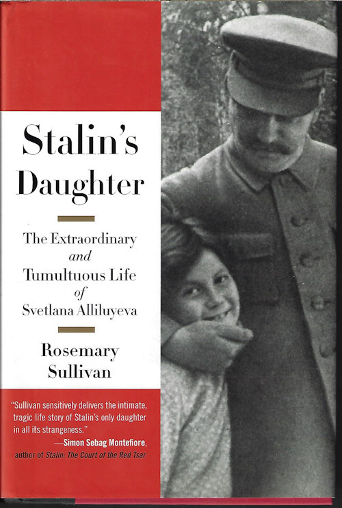 Image for STALIN'S DAUGHTER STALIN'S DAUGHTER