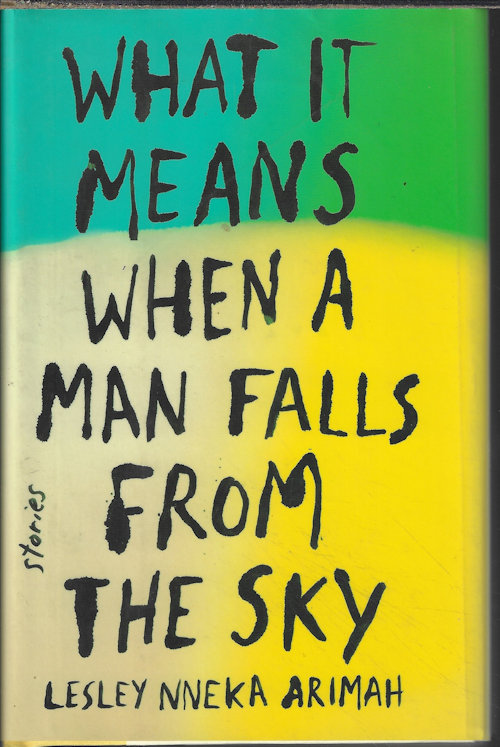 Image for WHAT IT MEANS WHEN A MAN FALLS FROM THE SKY WHAT IT MEANS WHEN A MAN FALLS FROM THE SKY