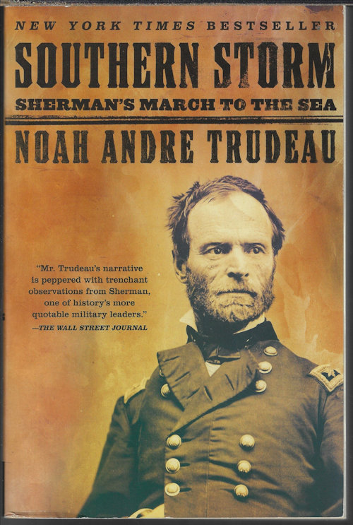 Image for SOUTHERN STORM; Sherman's March to the Sea SOUTHERN STORM; Sherman's March to the Sea
