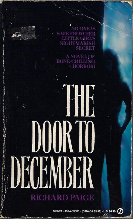 Image for THE DOOR TO DECEMBER THE DOOR TO DECEMBER