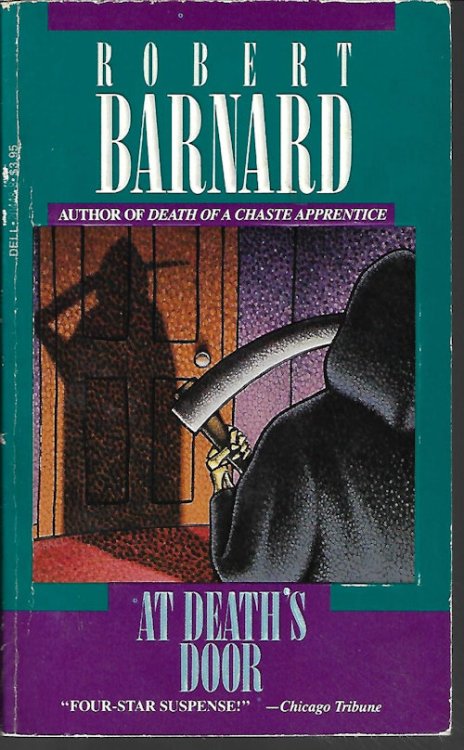 Image for AT DEATH'S DOOR AT DEATH'S DOOR