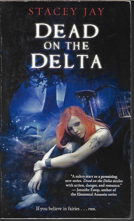 Image for DEAD ON THE DELTA DEAD ON THE DELTA