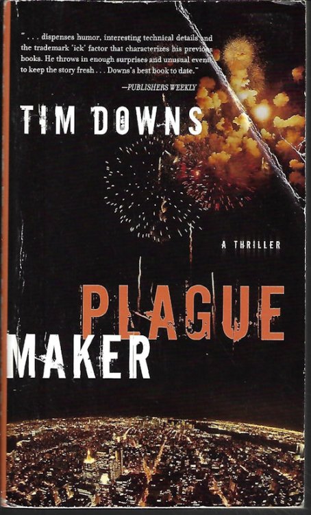 Image for PLAGUE MAKER PLAGUE MAKER