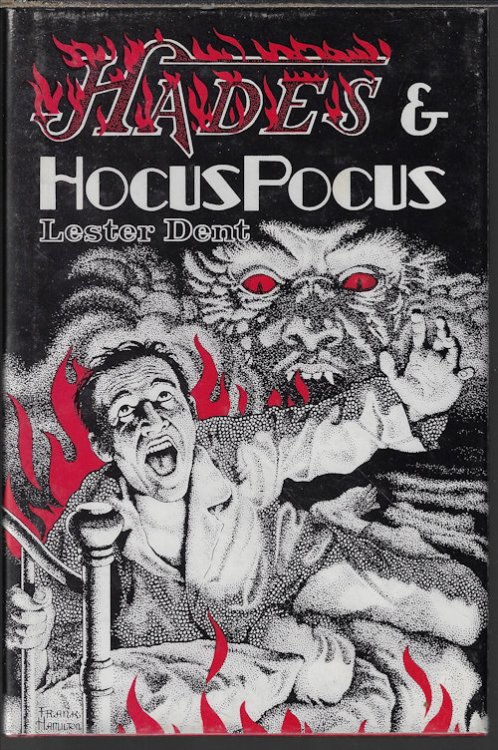 HADES & HOCUS POCUS