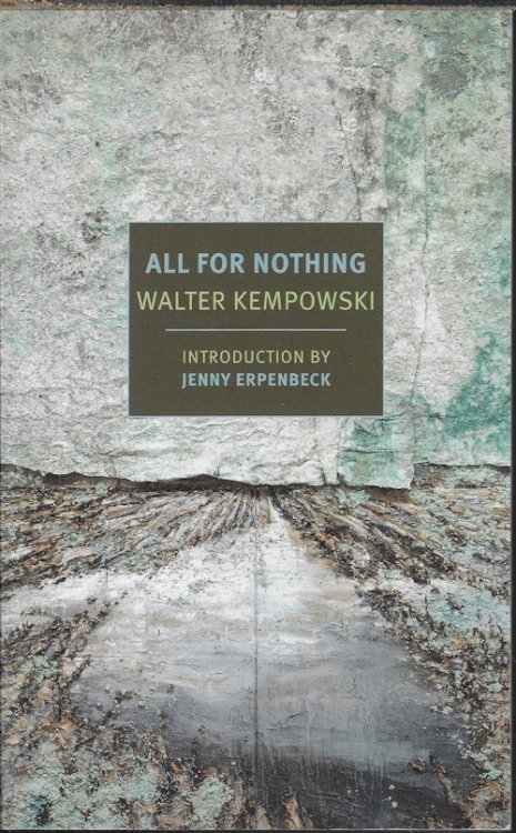 Image for ALL FOR NOTHING ALL FOR NOTHING