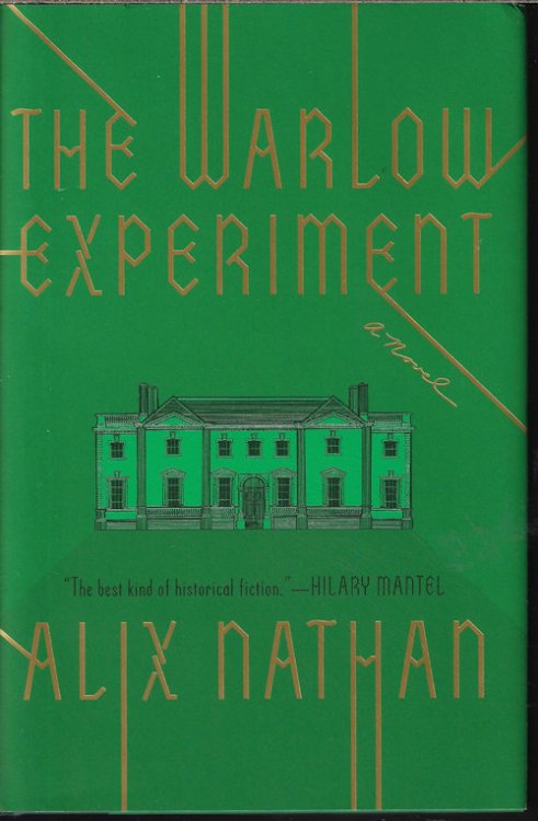 THE WARLOW EXPERIMENT