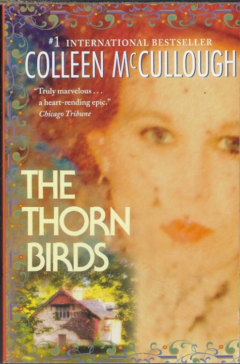 Image for THE THORN BIRDS THE THORN BIRDS