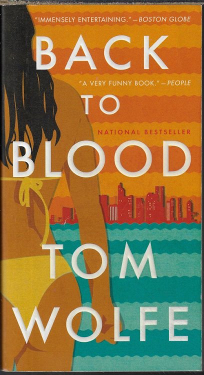 Image for BACK TO BLOOD BACK TO BLOOD