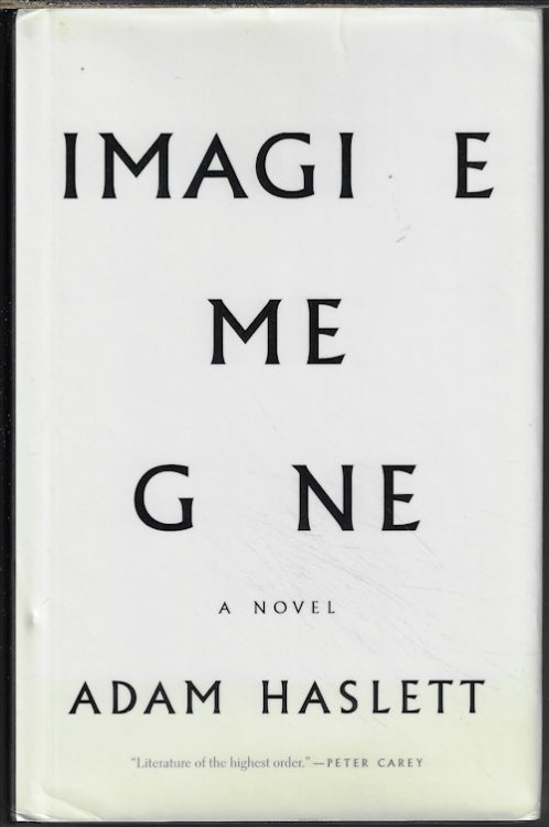 Image for IMAGINE ME GONE IMAGINE ME GONE