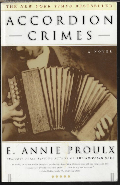 Image for ACCORDIAN CRIMES ACCORDIAN CRIMES