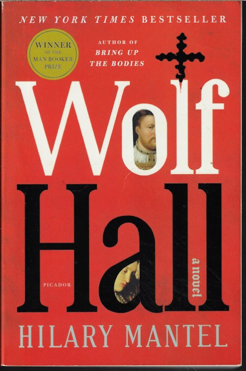 Image for WOLF HALL; A Novel WOLF HALL; A Novel