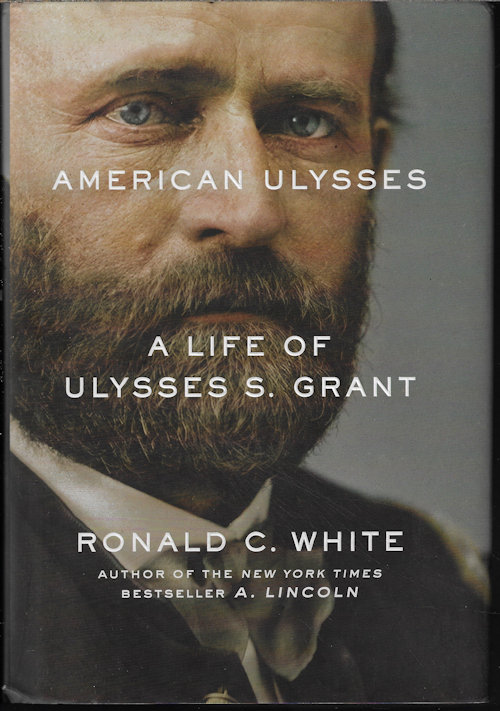 Image for AMERICAN ULYSSES; A LIFE OF ULYSSES S. GRANT AMERICAN ULYSSES; A LIFE OF ULYSSES S. GRANT