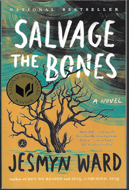 Image for SALVAGE THE BONES SALVAGE THE BONES