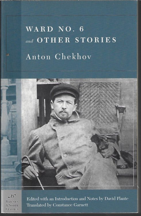 Image for WARD NO. 6 and Other Stories WARD NO. 6 and Other Stories