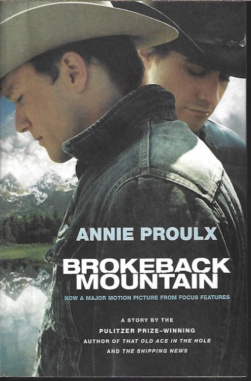 Image for BROKEBACK MOUNTAIN BROKEBACK MOUNTAIN