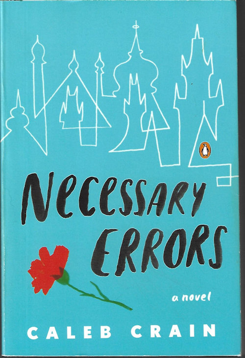 Image for NECESSARY ERRORS; A Novel NECESSARY ERRORS; A Novel