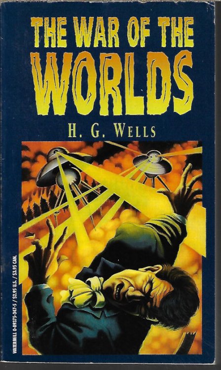 Image for THE WAR OF THE WORLDS THE WAR OF THE WORLDS