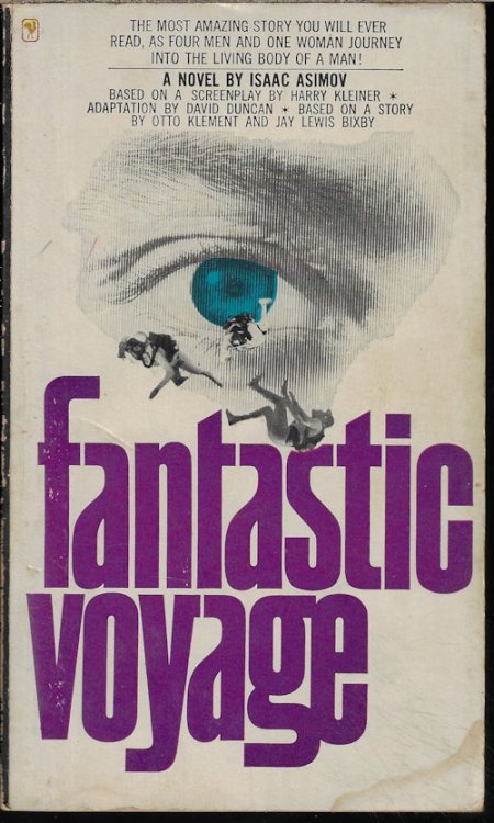 FANTASTIC VOYAGE