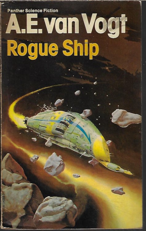 Image for ROGUE SHIP ROGUE SHIP