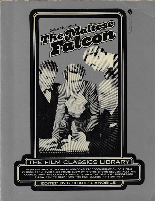 THE MALTESE FALCON, John Huston's. . .