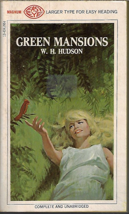 Image for GREEN MANSIONS GREEN MANSIONS