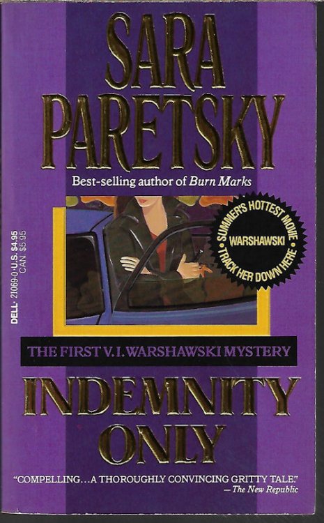 Image for INDEMNITY ONLY INDEMNITY ONLY
