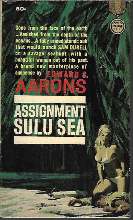Image for ASSIGNMENT - SULU SEA (Sam Durell series) ASSIGNMENT - SULU SEA (Sam Durell series)