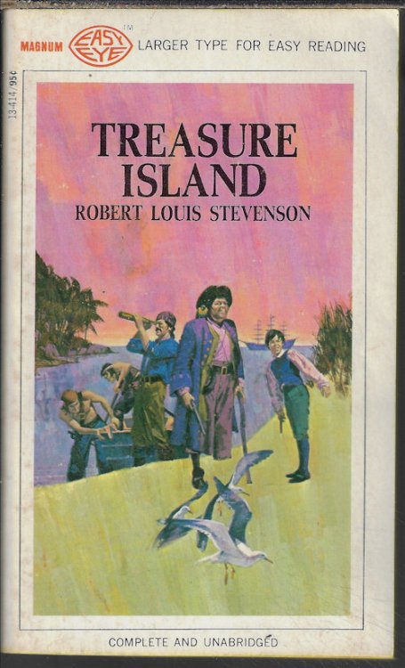 Image for TREASURE ISLAND TREASURE ISLAND