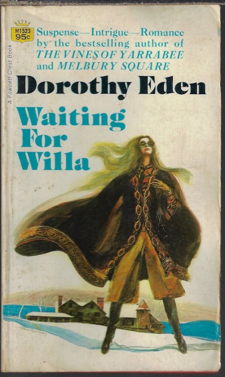 Image for WAITING FOR WILLA WAITING FOR WILLA