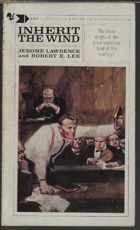 Image for INHERIT THE WIND INHERIT THE WIND