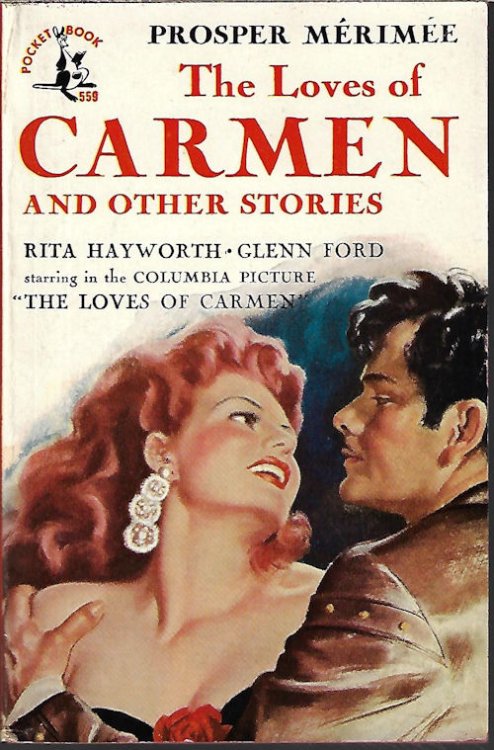 Image for THE LOVES OF CARMEN and Other Stories THE LOVES OF CARMEN and Other Stories