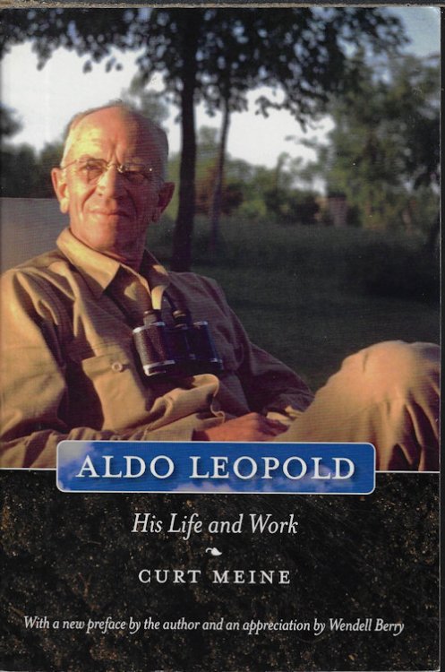 Image for ALDO LEOPOLD His Life and Work ALDO LEOPOLD His Life and Work