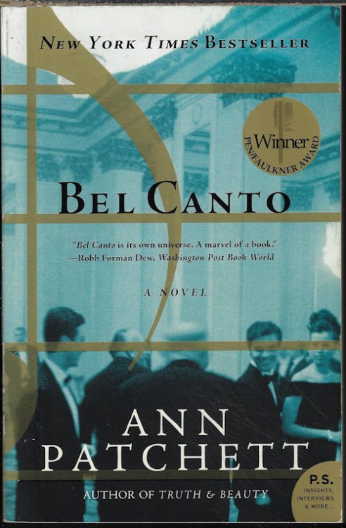 Image for BEL CANTO; A Novel BEL CANTO; A Novel