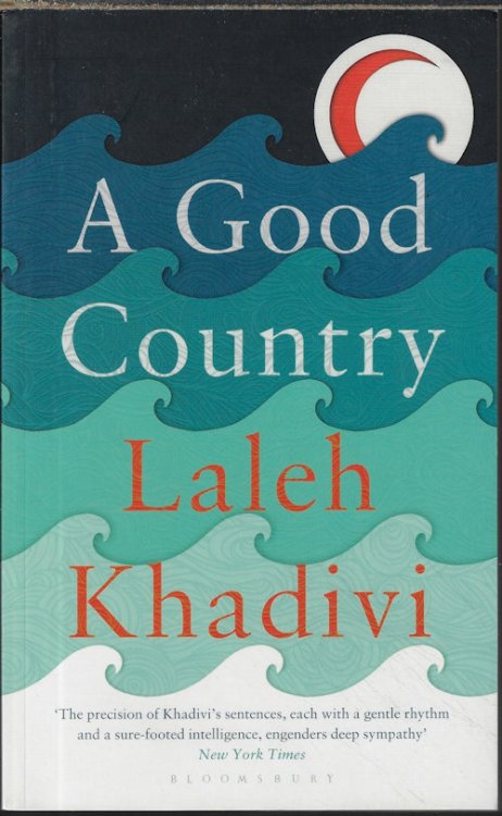 Image for A GOOD COUNTRY A GOOD COUNTRY
