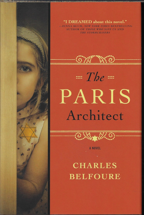 Image for THE PARIS ARCHITECT THE PARIS ARCHITECT