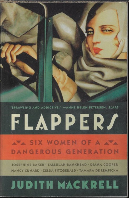 Image for FLAPPERS; Six Women of a Dengerous Generation FLAPPERS; Six Women of a Dengerous Generation