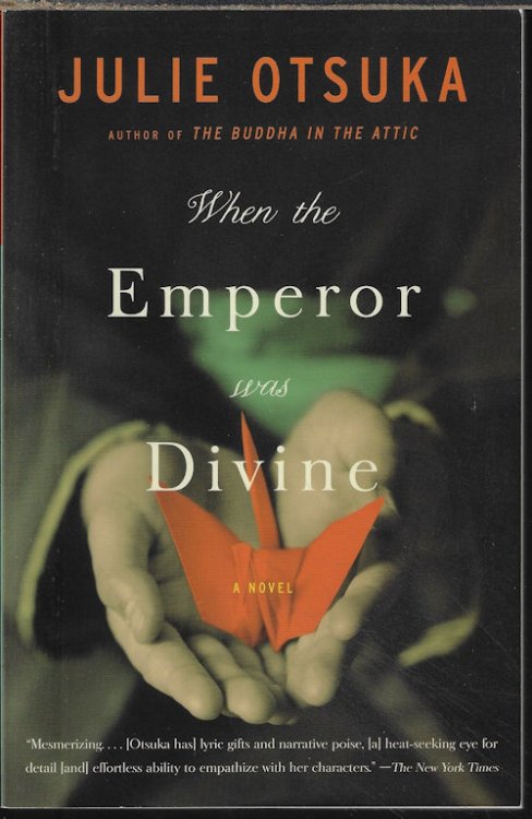 Image for WHEN THE EMPEROR WAS DIVINE WHEN THE EMPEROR WAS DIVINE