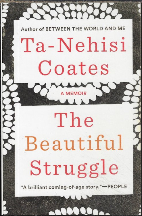 Image for THE BEAUTIFUL STRUGGLE; A Memoir THE BEAUTIFUL STRUGGLE; A Memoir