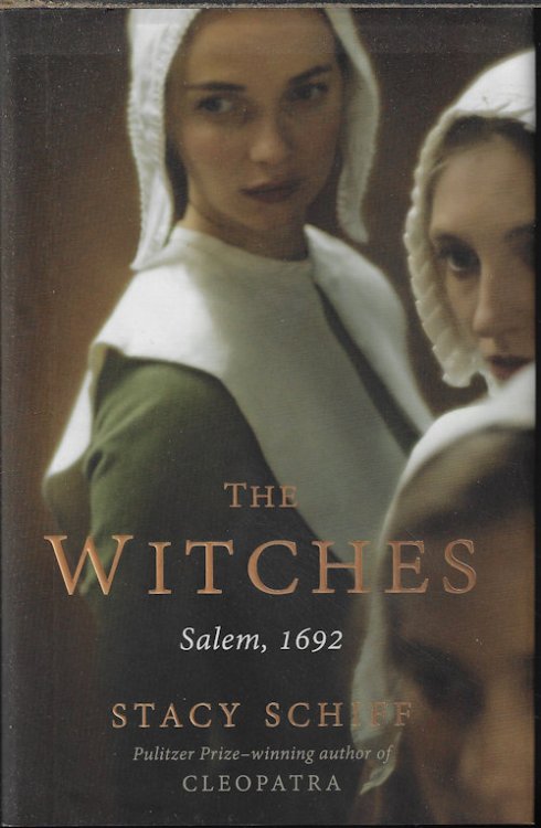 Image for THE WITCHES; Salem, 1992 THE WITCHES; Salem, 1992