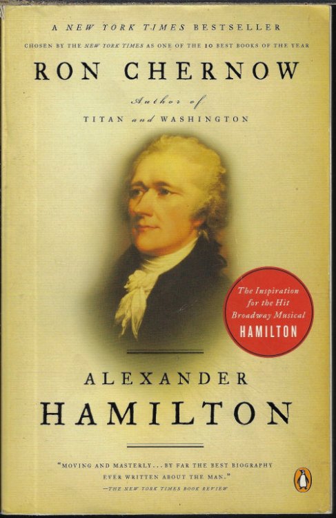 Image for ALEXANDER HAMILTON ALEXANDER HAMILTON