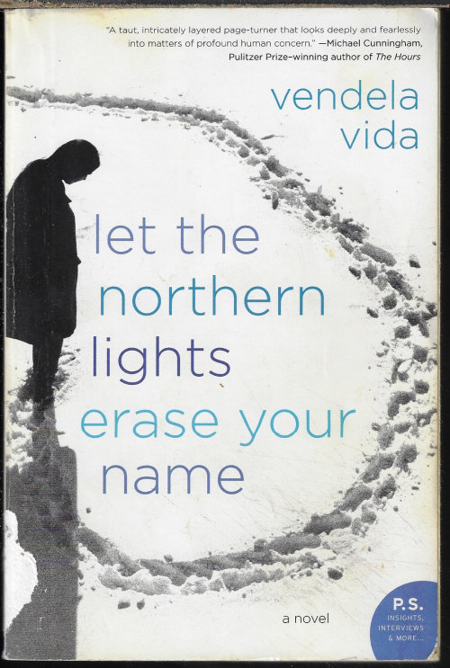 Image for LET THE NORTHERN LIGHTS ERASE YOUR NAME LET THE NORTHERN LIGHTS ERASE YOUR NAME