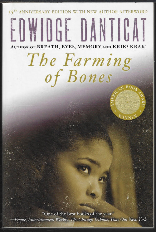 Image for THE FARMING OF BONES THE FARMING OF BONES