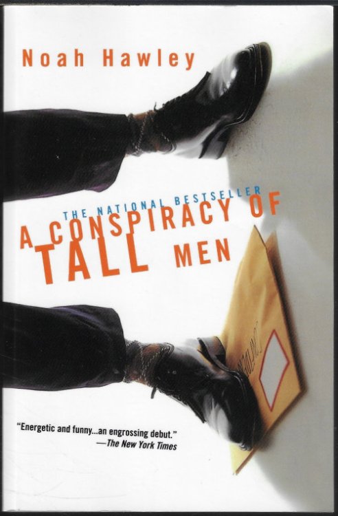 Image for A CONSPIRACY OF TALL MEN A CONSPIRACY OF TALL MEN