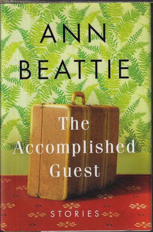 Image for THE ACCOMPLISHED GUEST; Stories THE ACCOMPLISHED GUEST; Stories