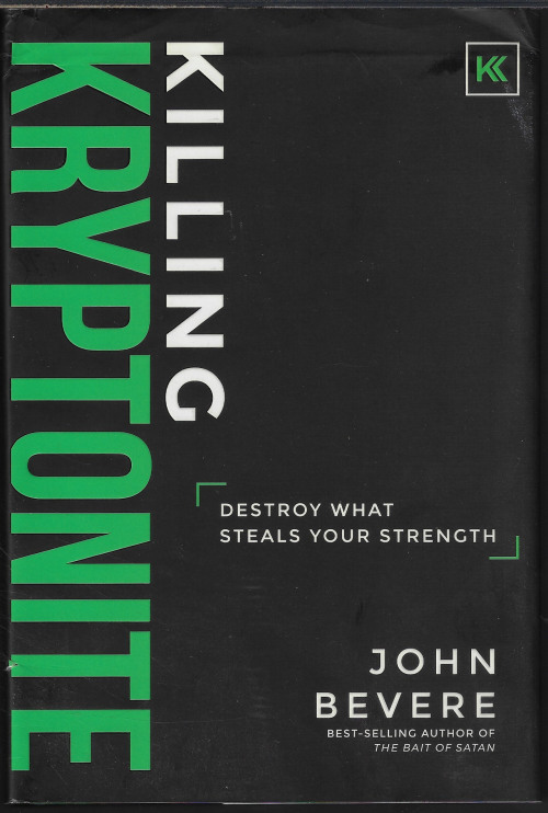 Image for KILLING KRYPTONITE KILLING KRYPTONITE