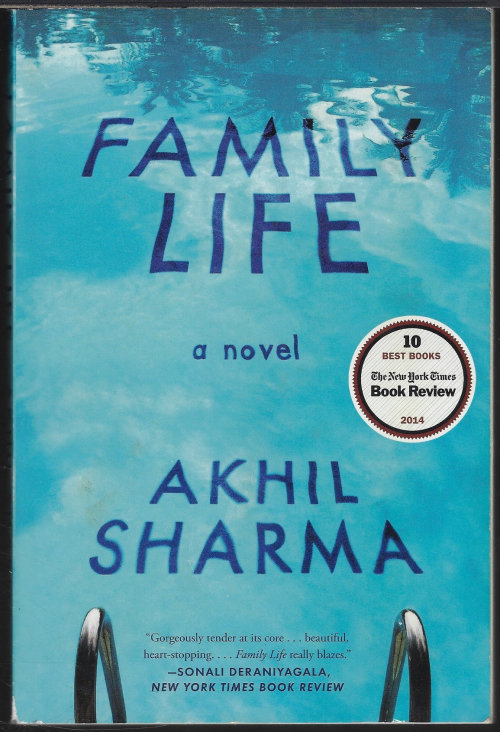 Image for FAMILY LIFE; A Novel FAMILY LIFE; A Novel