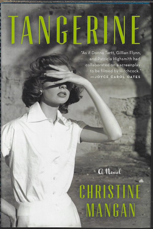 Image for TANGERINE; A Novel TANGERINE; A Novel